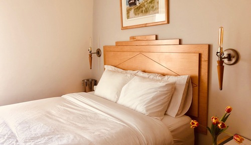 Double Room, 1 Queen Bed, Private Bathroom