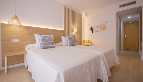 Double Room, Sea View