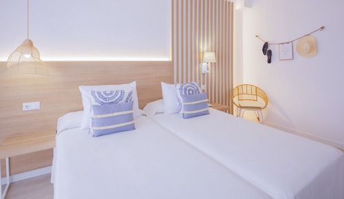 Double Room, Pool View