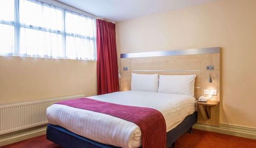 Standard Room, 1 Double Bed, Non Smoking