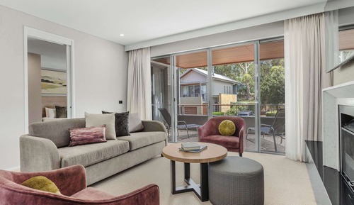 Deluxe Apartment, 2 Bedrooms