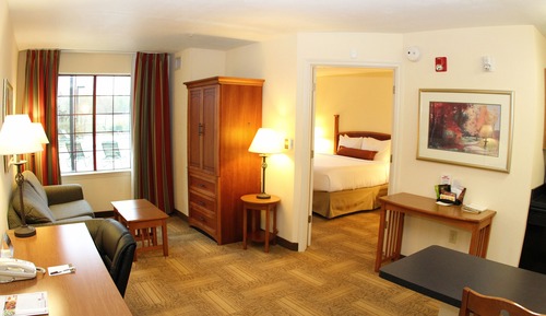 Suite, 1 Bedroom, Accessible, Kitchen (Mobility, Accessible Tub)