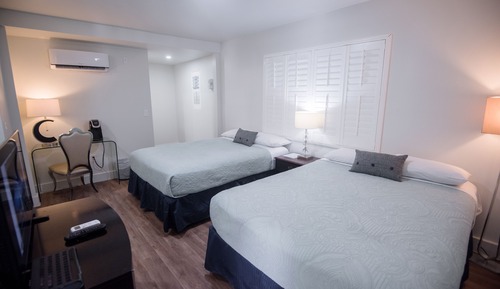 Deluxe Room, 2 Queen Beds