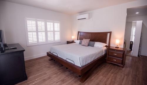 Suite, 1 King Bed