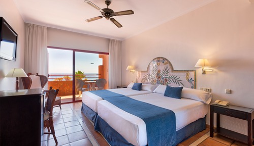 Double Room, Sea View