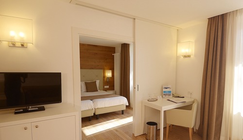 Junior Suite (Luxus)