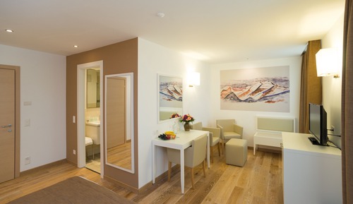 Luxury Double Room