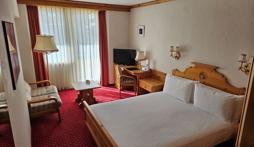 Comfort Double Room (Queen)