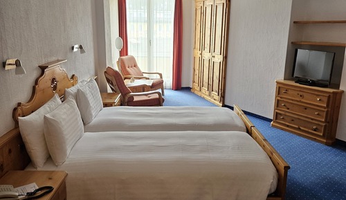 Comfort Double or Twin Room