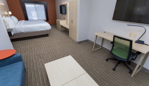 Standard Room, 1 King Bed, Accessible (Communications, Mobility)