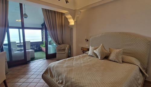 Junior Suite, Sea View