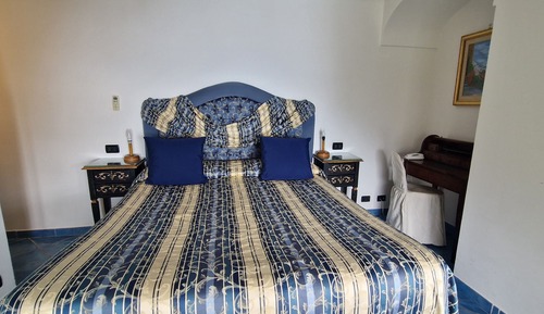 Classic Double Room, Sea View
