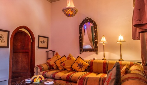 Junior Suite (Koutoubia)