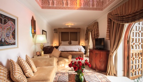 Deluxe Suite (Yasmine)