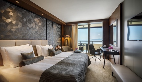 Superior double/twin room, sea view