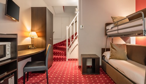 Duplex Appartment