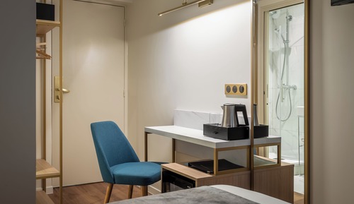 Classic Double Room
