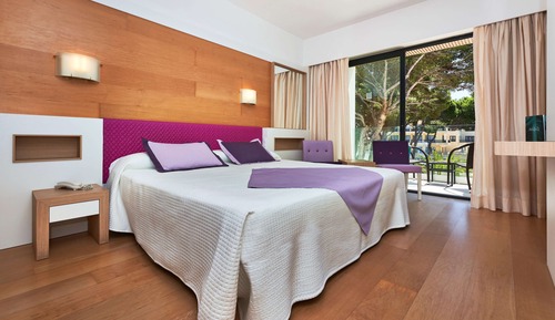 Double Room Single Use, Balcony