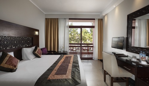 Triple Room (Nile view)