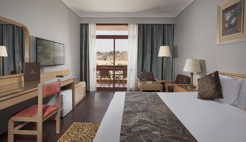 Junior Suite (Nile view)