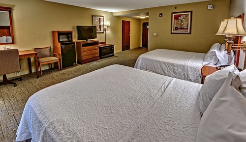 Room, 2 Queen Beds, Accessible, Non Smoking