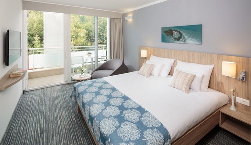 Room for 2+1 - Hotel