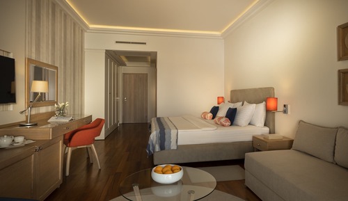V Level Suite for 2+1 Spectacular seaview - Miramare Villas & Suites