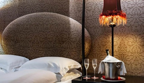 Luxury Room, 1 Queen Bed, City View