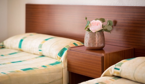 Triple Room, Pool View (3 Adults)