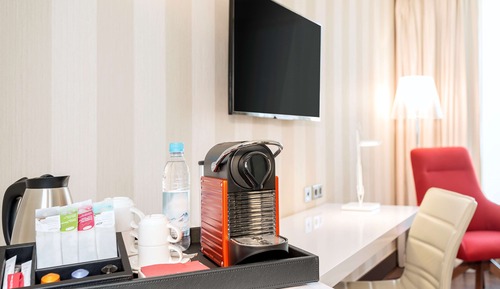 Superior Room (Extra Bed 3 adults)
