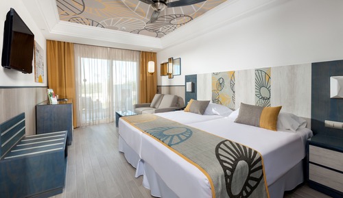 Standard Double Room, Balcony