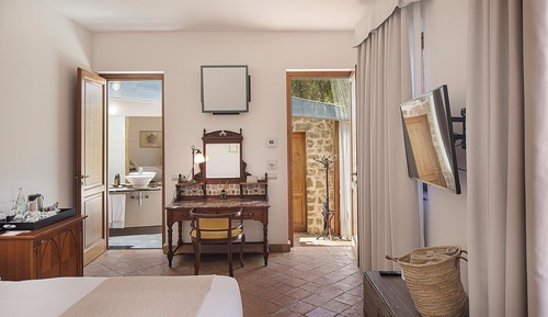 Suite, 1 Queen Bed, Hot Tub (Prestige Mulino)