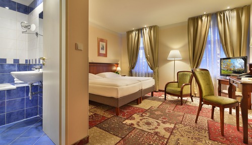 Double Room (Castle View)