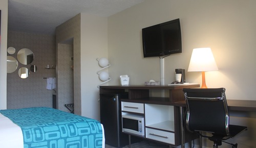 Standard Room, 1 Queen Bed, Non Smoking