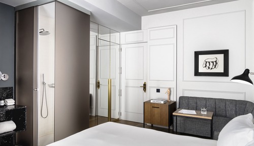 Double Room Single Use