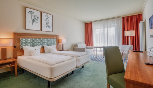 Standard Double Room (sea side)