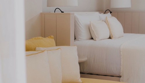 Junior Suite, 1 King Bed (Beach, 60sqm)