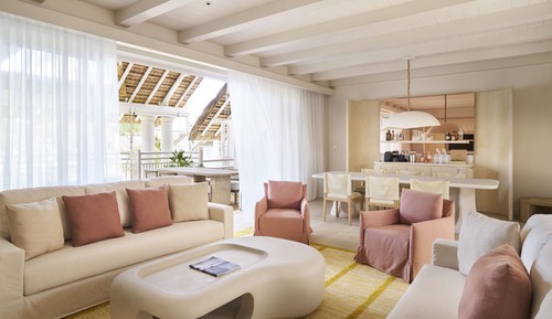 Grand Suite, 1 King Bed (LUX*, 240sqm)