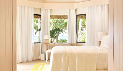 Villa, 1 King Bed, Beachfront (180sqm)