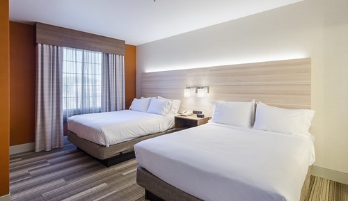 Standard Room, 2 Queen Beds