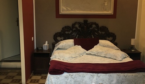 Economy Double or Twin Room