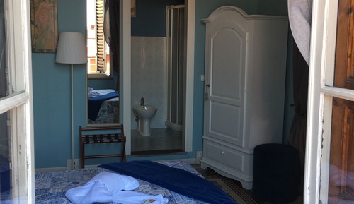 Basic Double or Twin Room