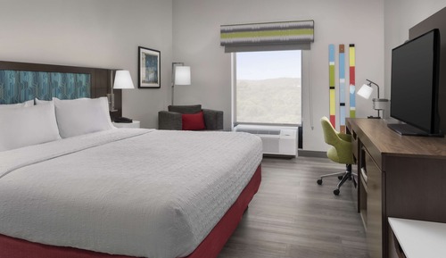 Room, 1 King Bed, Non Smoking