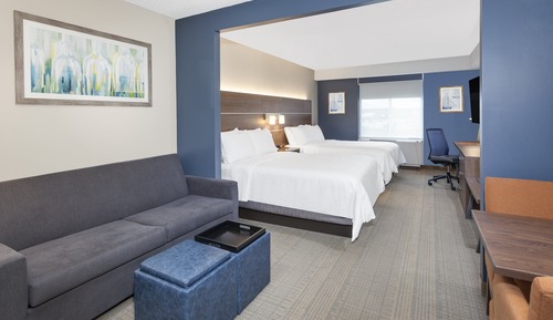 Suite, 2 Queen Beds