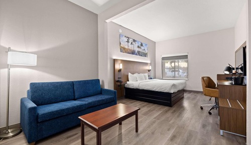 Room, 1 King Bed, Accessible, Non Smoking