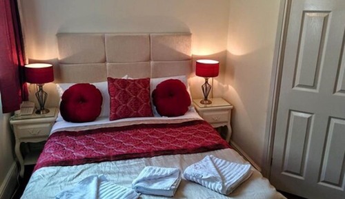Basic Double Room