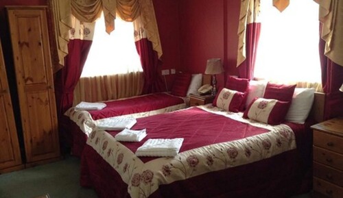 Family Triple Room