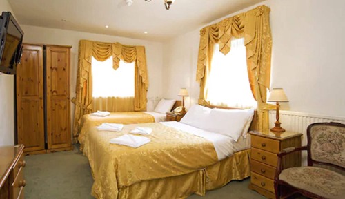 Twin Room
