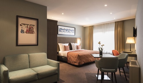 Residence "Queen Petronila"