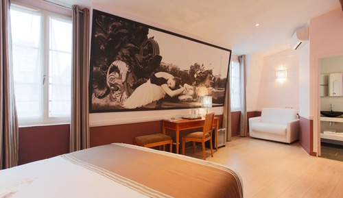 Signature Double Room